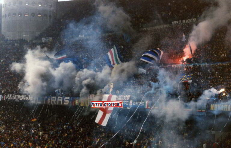 Serie A: Inter-Milan 1992-1993 (1-1)