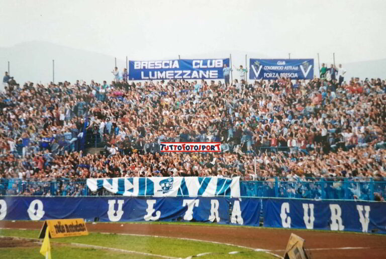 Serie A: Brescia-Atalanta 1992-1993 (2-0)