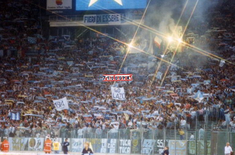 Serie A: Lazio-Foggia 1993-1994 (0-0)