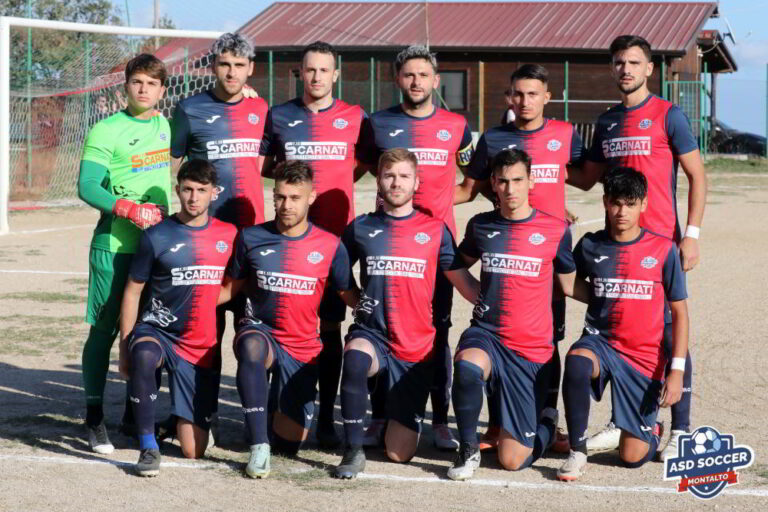 Mesoraca-Soccer Montalto 2023-2024 (0-0)