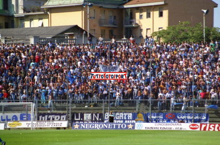 Serie A: Cremonese-Napoli 1993-1994 (2-0)