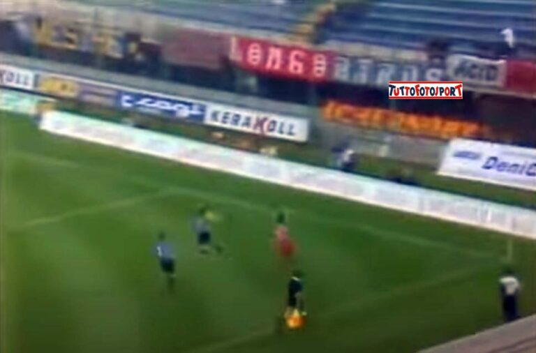 Serie A: Inter-Cremonese 1993-1994 (2-1)