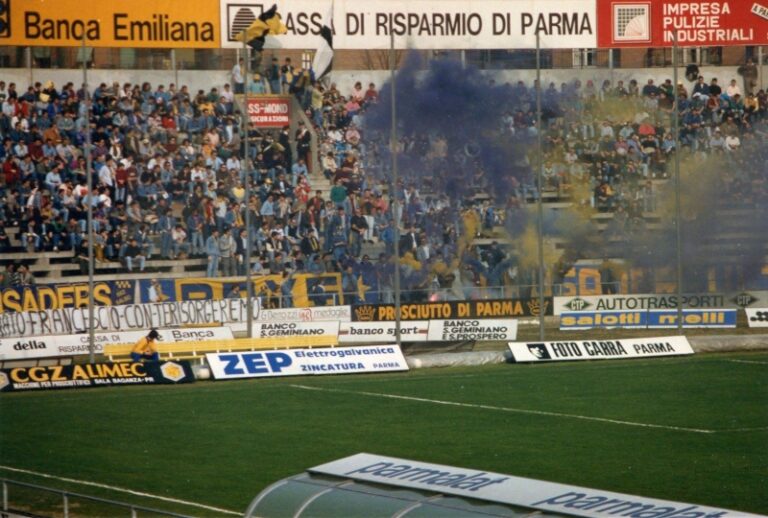 Serie A: Parma-Sambenedettese 1988/1989 (0-0)
