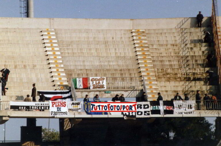 Serie A: Lecce-Udinese 1993-1994 (1-0)
