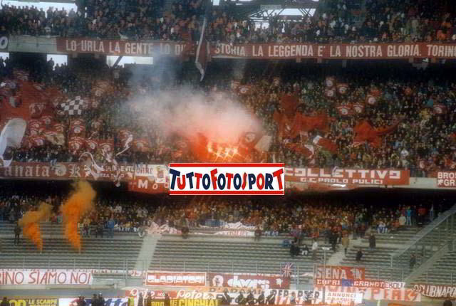 Serie A: Torino-Juventus 1993-1994 (1-1)