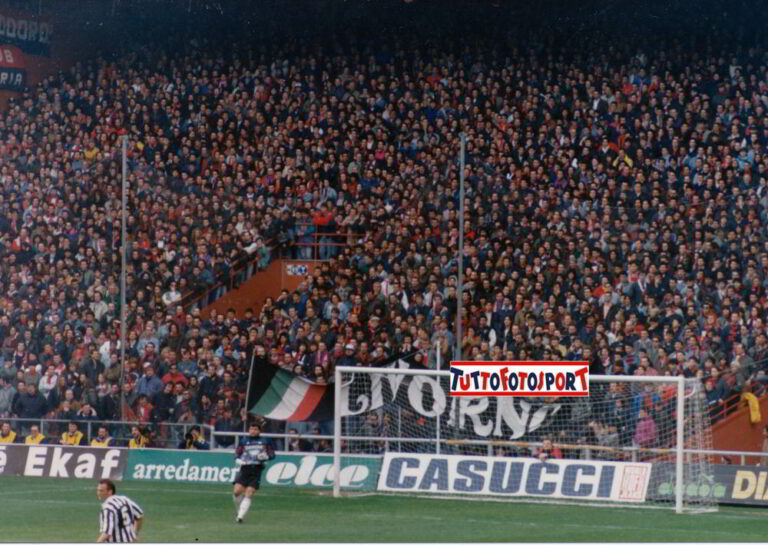 Serie A: Genoa-Juventus 1993-1994 (1-1)