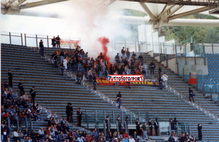 Serie A: Lazio-Cremonese 1994-1995 (1-0)