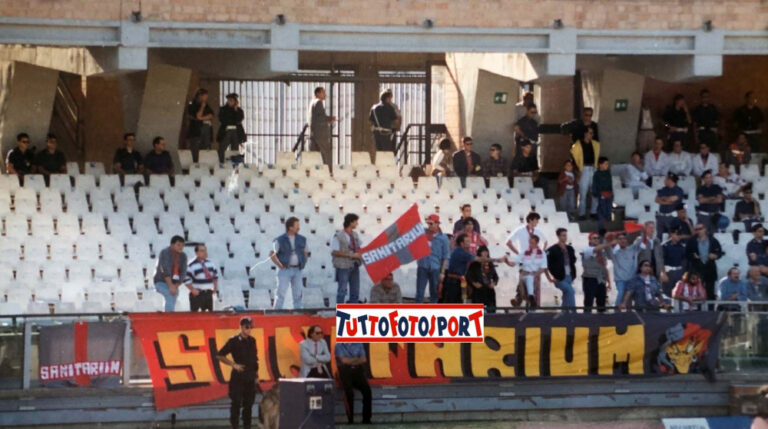 Serie A: Cagliari-Cremonese 1994-1995 (1-0)