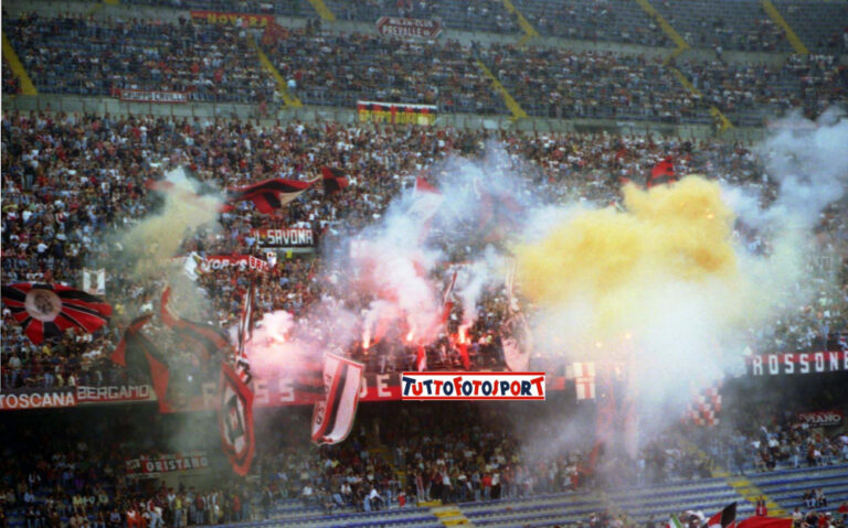 Serie A: Milan-Brescia 1994-1995 (1-0)