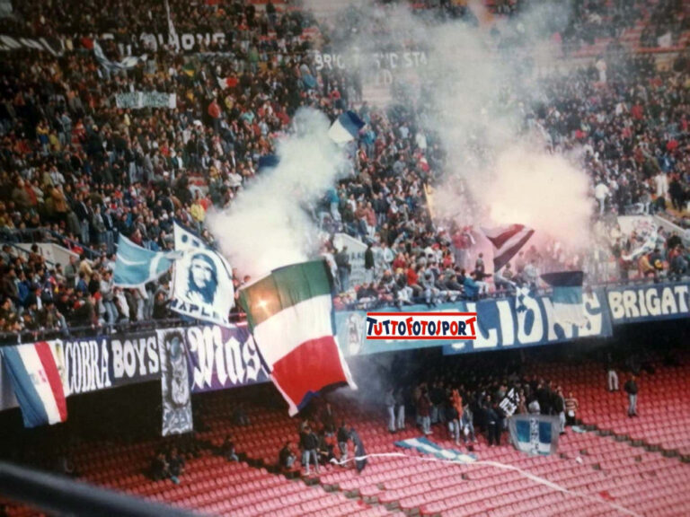 Serie A: Napoli-Bari 1994-1995 (3-0)
