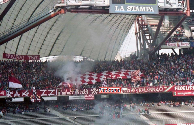 Serie A: Torino-Brescia 1994-1995 (2-0)