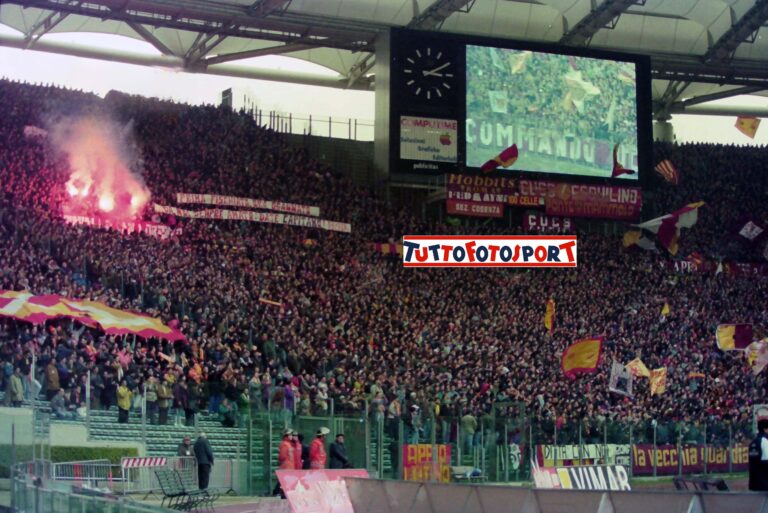 Roma-Milan 1994-1995 (0-0)