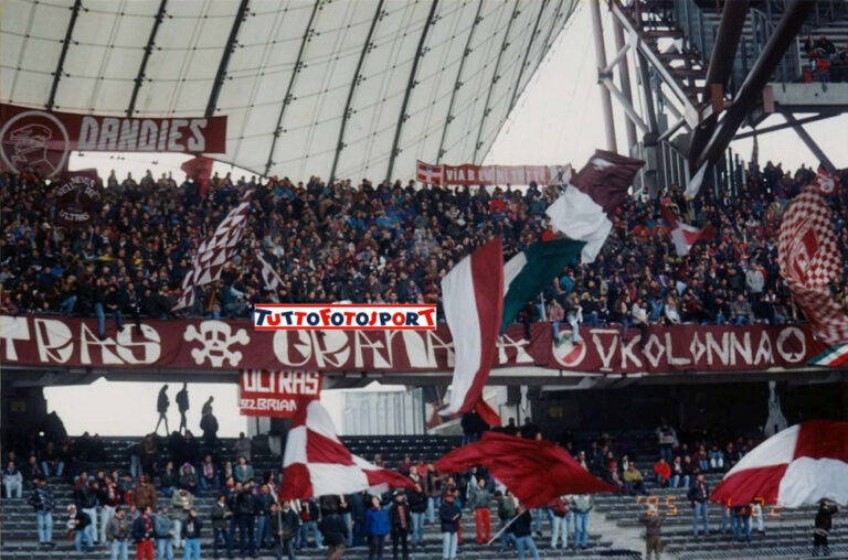 Torino-Genoa 1994-1995 (0-0)