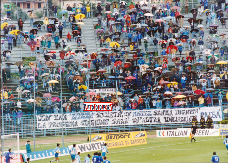 Brescia-Napoli 1994-1995 (1-2)