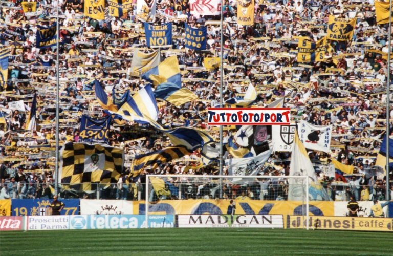 Parma-Milan 1994-1995 (2-3)