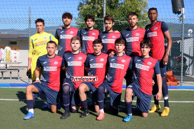 Soccer Montalto-Trebisacce 2024-2025 (0-3)