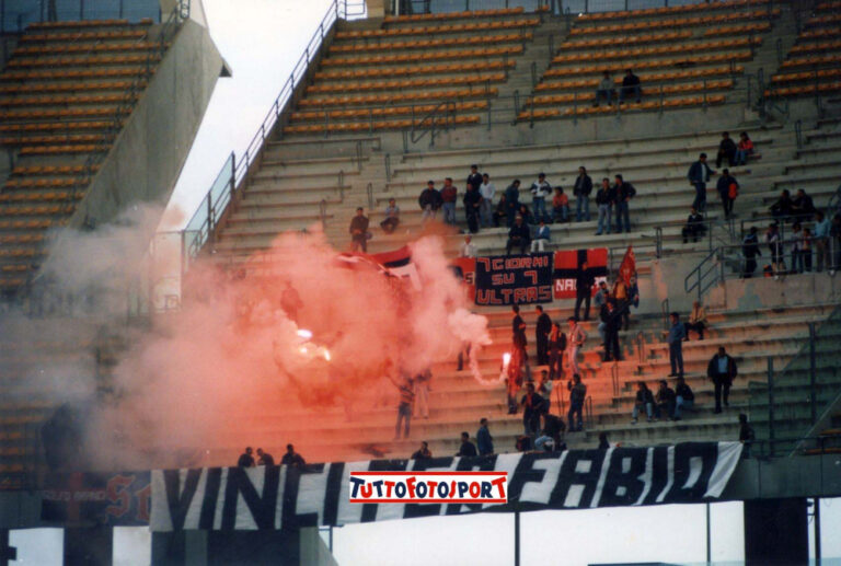 Bari-Cagliari 1995-1996 (3-0)