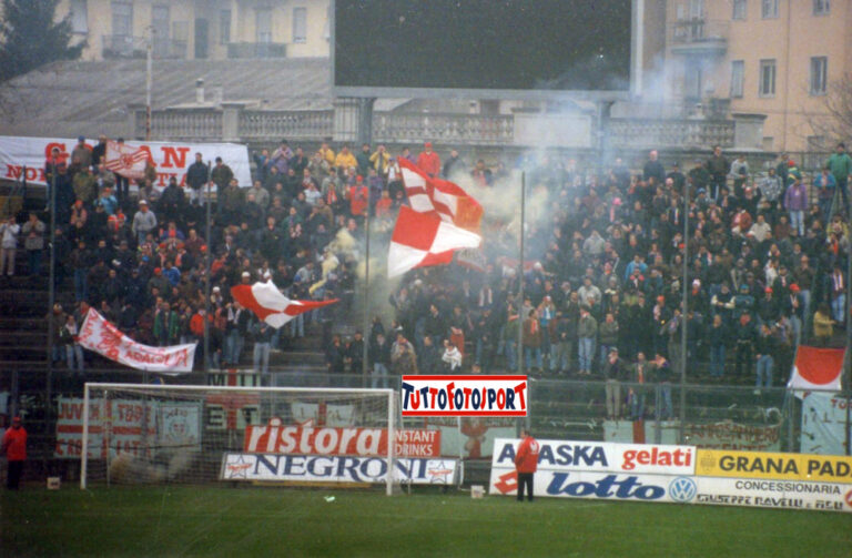 Cremonese-Padova 1995-1996 (2-1)