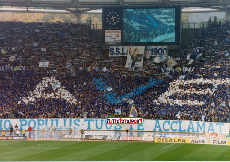 Lazio-Milan 1995-1996 (0-1)