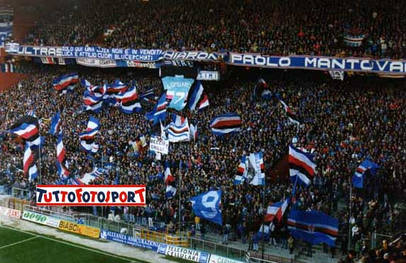 Sampdoria-Juventus 1995-1996 (2-0)