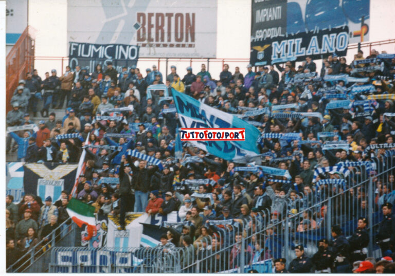 Vicenza-Lazio 1995-1996 (1-0)