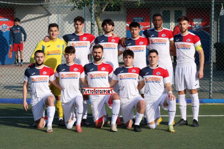 Soccer Montalto-Malvito 2024-2025 (1-0) sospesa