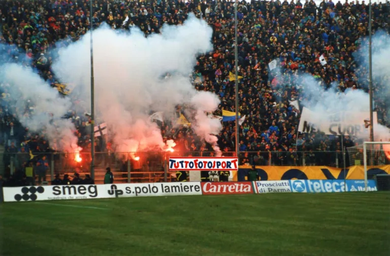 Parma-Cagliari 1995-1996 (4-0)
