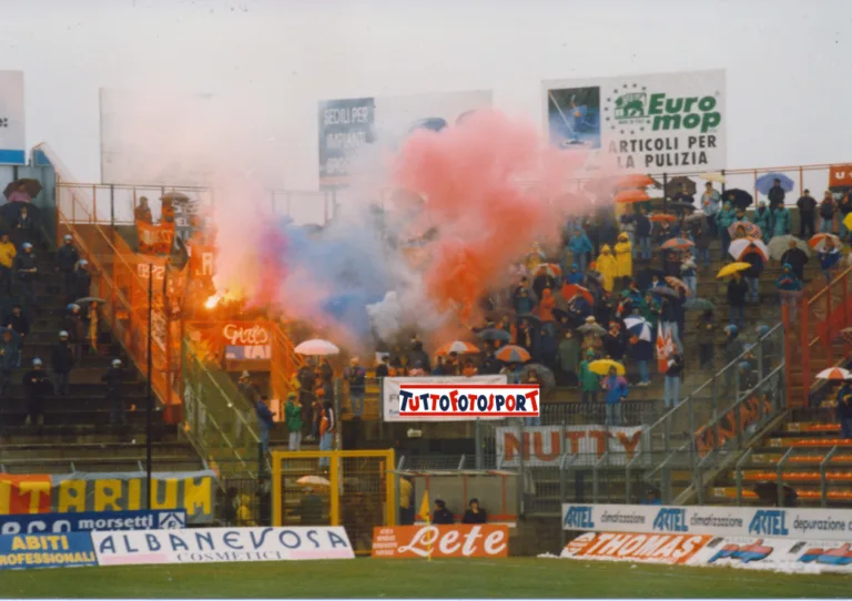 Vicenza-Cremonese 1995-1996 (1-0)