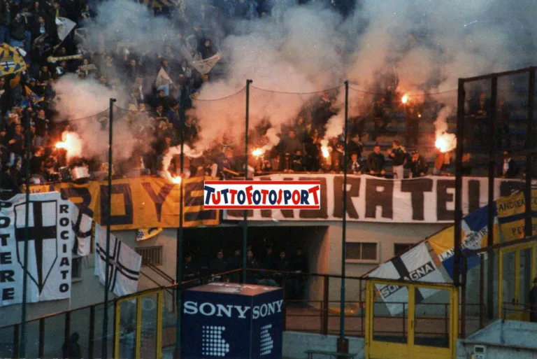 Inter-Parma 1995-1996 (1-1)