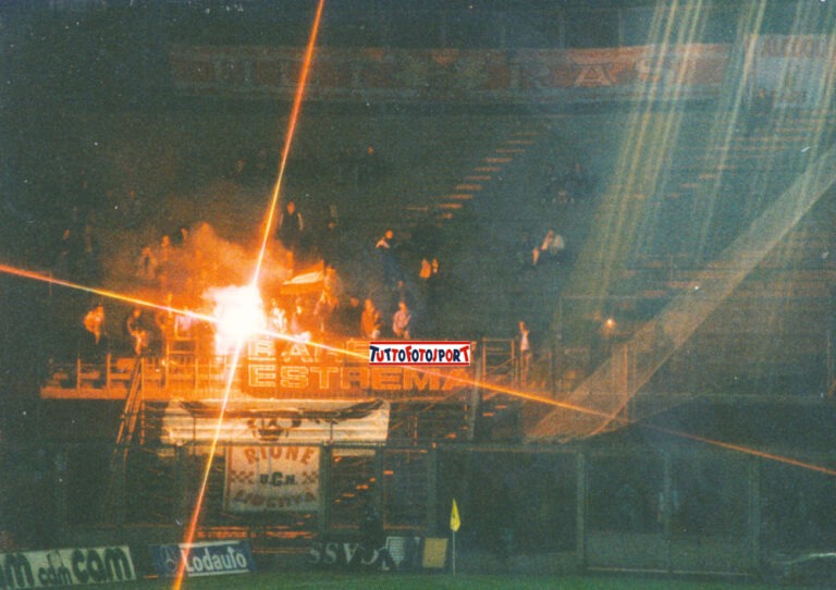Atalanta-Bari 1995-1996 (1-2)