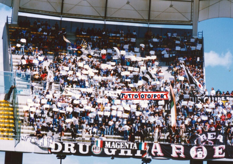 Bari-Juventus 1995-1996 (2-2)
