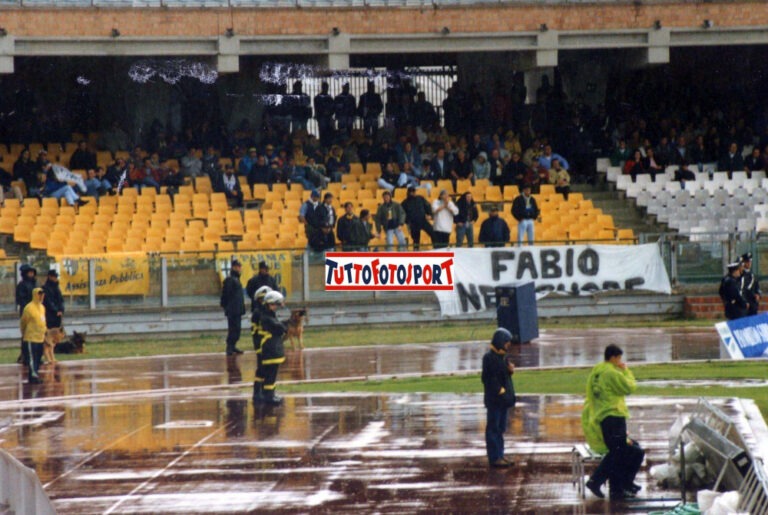 Cagliari-Parma 1995-1996 (2-0)