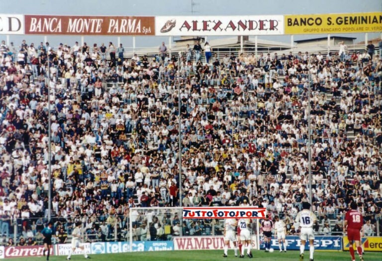 Parma-Bari 1995-1996 (3-1)