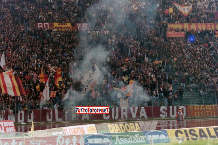 Roma-Piacenza 1995-1996 (2-1)
