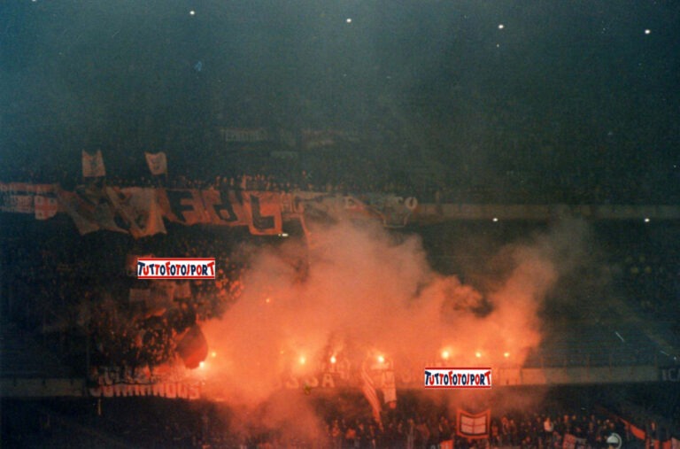 Juventus-Milan 1996-1997 (0-0)