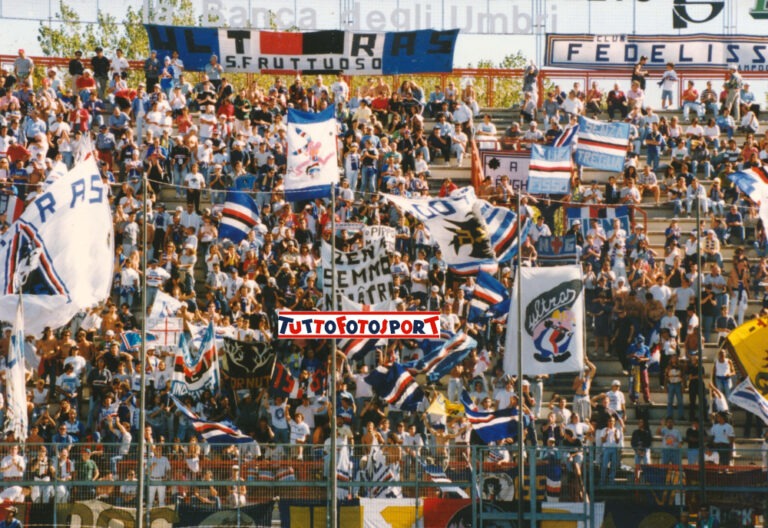 Perugia-Sampdoria 1996-1997 (1-0)