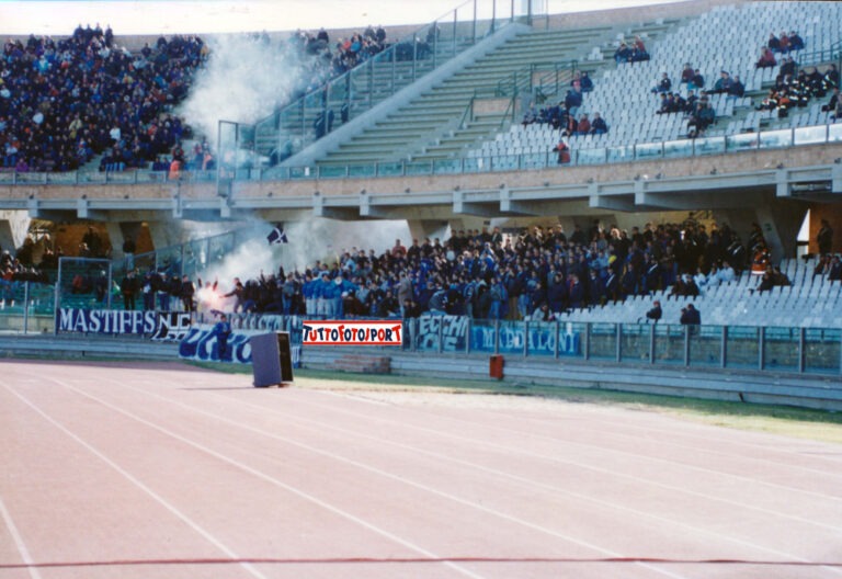 Cagliari-Napoli 1996-1997 (1-1)