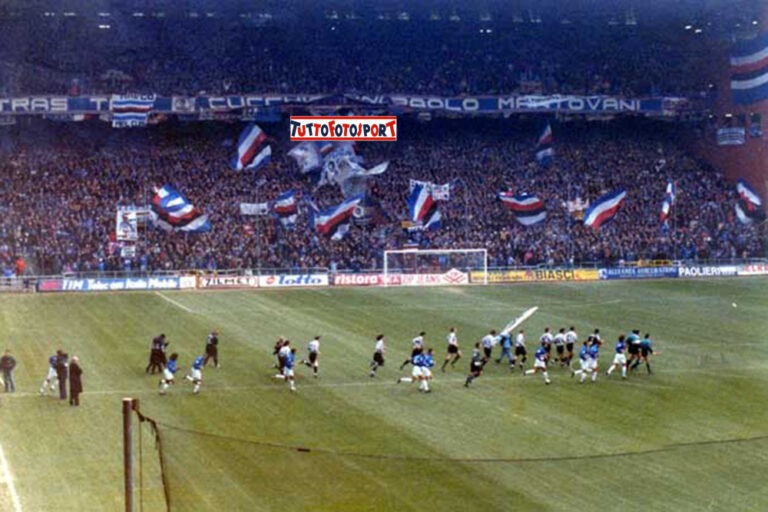 Sampdoria-Juventus 1996-1997 (0-1)