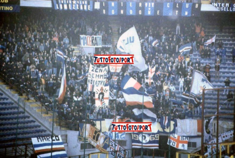 Inter-Sampdoria 1996-1997 (3-4)
