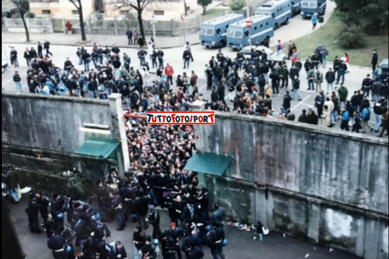 Vicenza-Inter 1996-1997 (1-1)