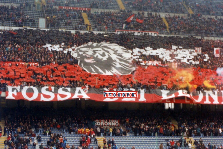 Milan-Sampdoria 1996-1997 (2-3)