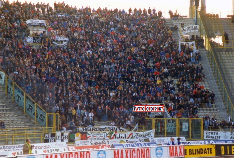 Bologna-Udinese 1996-1997 (0-0)