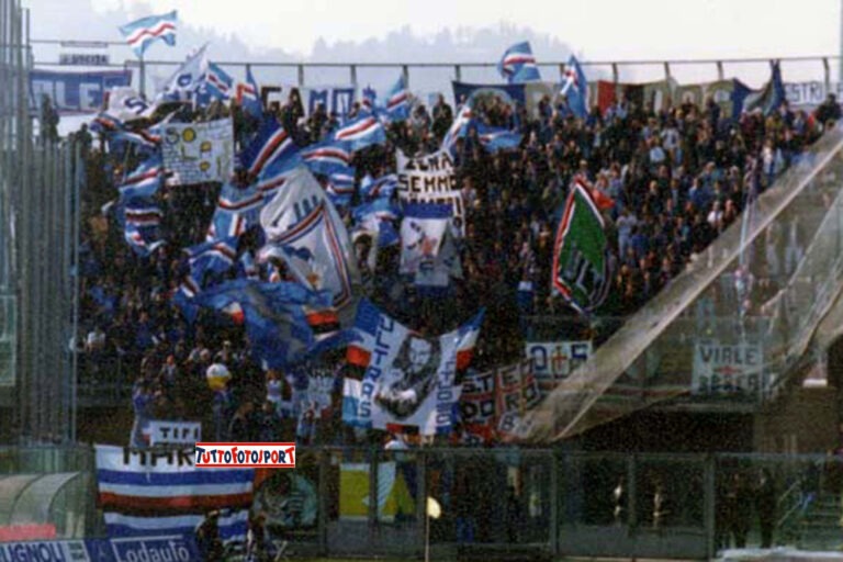 Atalanta-Sampdoria 1996-1997 (4-0)