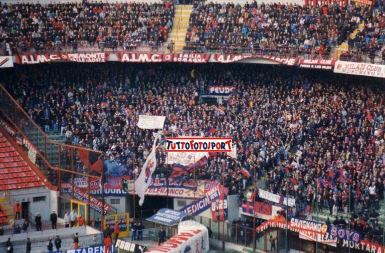 Milan-Bologna 1996-1997 (2-0)