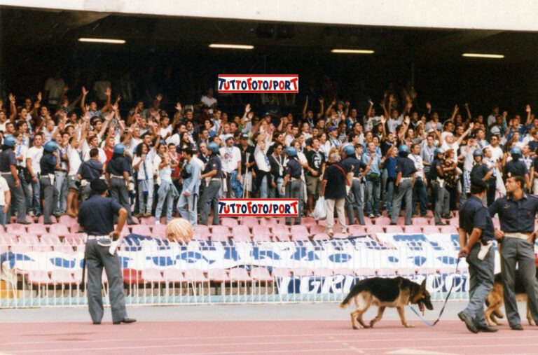 Napoli-Empoli 1997-1998 (2-1)