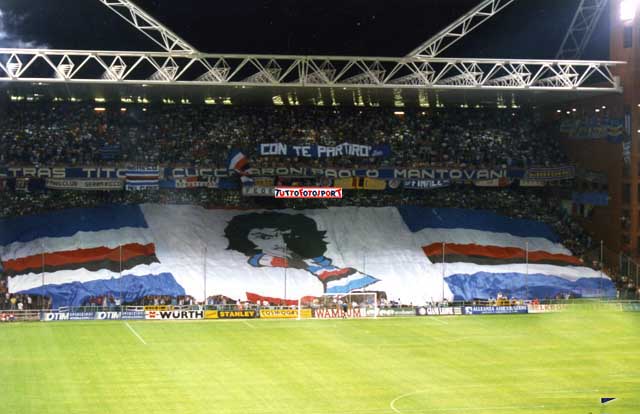 Sampdoria-Vicenza 1997-1998 (2-1)