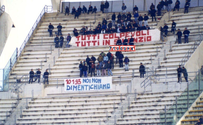 Bari-Atalanta 1997-1998 (0-0)