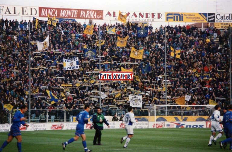 Parma-Lecce 1997-1998 (2-1)
