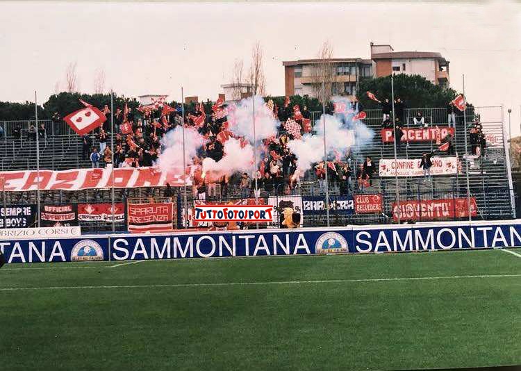 Empoli-Piacenza 1997-1998 (2-3)