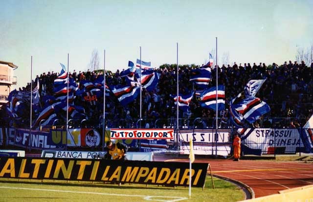 Empoli-Sampdoria 1997-1998 (4-1)
